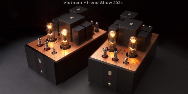 Triển lãm Vietnam high-end show 2024