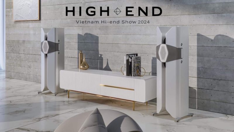 High-end show 2024