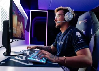 Alienware kết hợp Team Liquid ra mắt tai nghe Esports đỉnh cao - 1