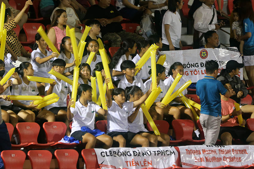 TP.HCM bất lực trước Urawa Red Diamonds tại AFC Women's Champions League - 10