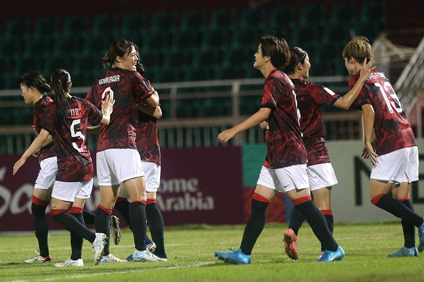 TP.HCM bất lực trước Urawa Red Diamonds tại AFC Women's Champions League - 2