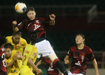 TP.HCM bất lực trước Urawa Red Diamonds tại AFC Women's Champions League - 3