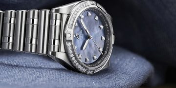 Chronomat 28mm: Bộ sưu tập đồng hồ nhỏ nhất của Breitling - 5