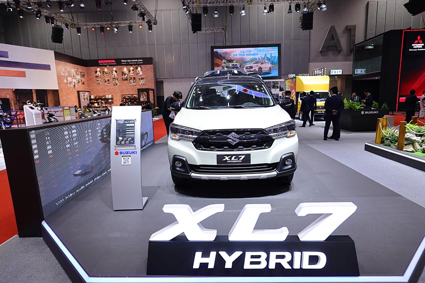 Cuộc “đổ bộ” ấn tượng của những mẫu xe hybrid và plug-in hybrid - 11