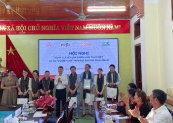 Cargill và CARE gia hạn dự án 'Vươn Mình', tiếp tục hỗ trợ phụ nữ và người dân tộc thiểu số tại Việt Nam