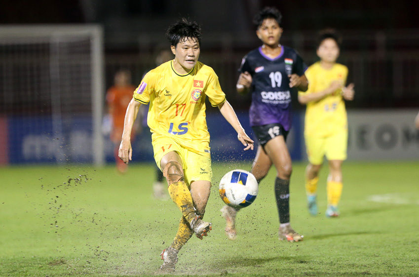 Huỳnh Như toả sáng, CLB Nữ TP.HCM vượt qua Odisha FC, vào tứ kết AFC Champions League - 8