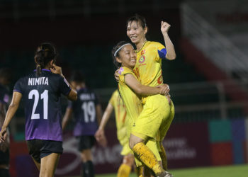 Huỳnh Như toả sáng, CLB Nữ TP.HCM vượt qua Odisha FC, vào tứ kết AFC Champions League - 5