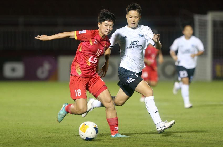 Huỳnh Như lập cú đúp giúp CLB TP.HCM chiến thắng tại AFC Champions League - 1