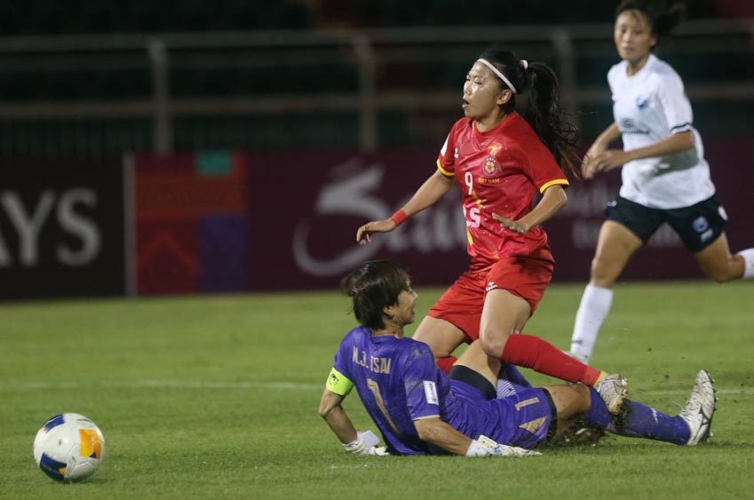 Huỳnh Như lập cú đúp giúp CLB TP.HCM chiến thắng tại AFC Champions League - 7