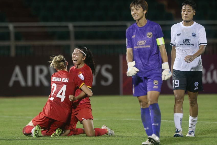 Huỳnh Như lập cú đúp giúp CLB TP.HCM chiến thắng tại AFC Champions League - 8