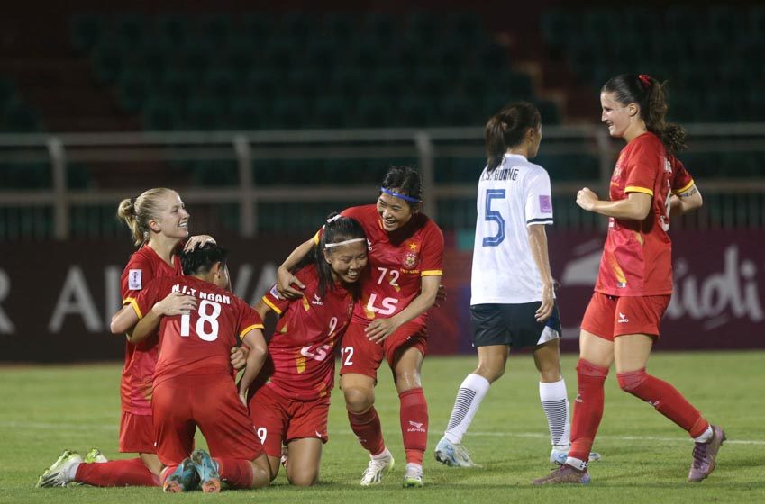 Huỳnh Như lập cú đúp giúp CLB TP.HCM chiến thắng tại AFC Champions League - 9