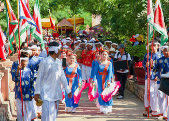 Mùa lễ hội dân tộc Chăm_Pandanus Resort