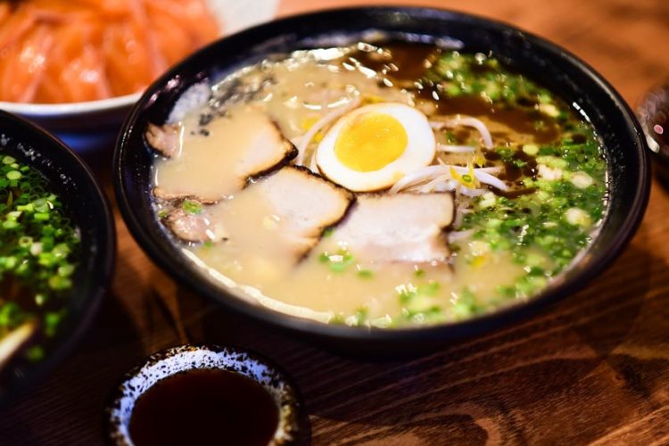 Top 3 thiên đường ẩm thực Châu á không thể bỏ qua cho du khách Việt - 1