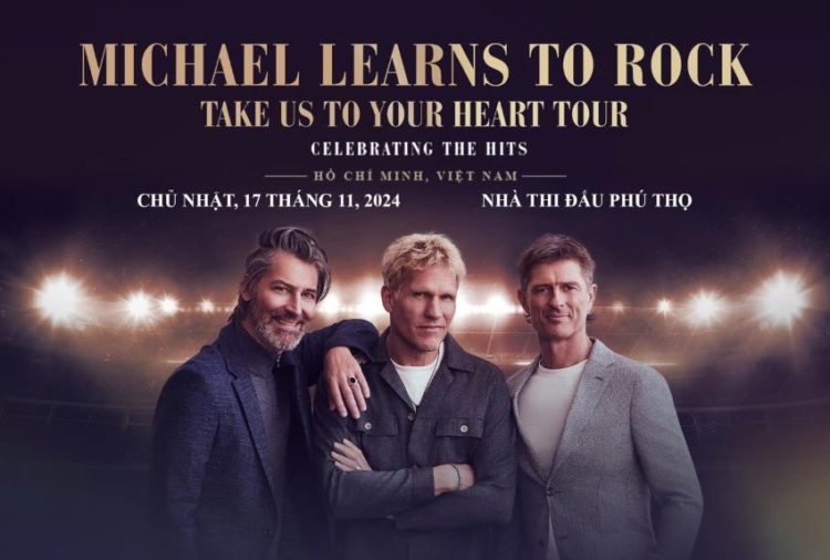 Michael Learns To Rock