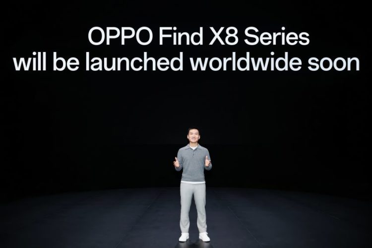 OPPO Find X8 Series sẽ trình làng tại Việt Nam vào cuối năm 2024