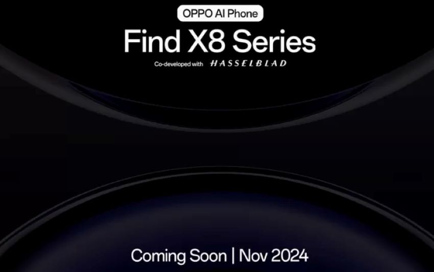 OPPO Find X8 Series