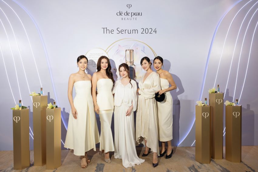 The Serum mới