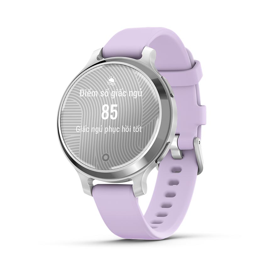 Garmin ra mắt Lily 2 Active: Đồng hồ thông minh thời trang với GPS dành riêng cho phái đẹp - 1