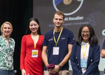 Ba nhà sáng lập Plastic Odyssey mang sứ mệnh xanh đến TP.HCM