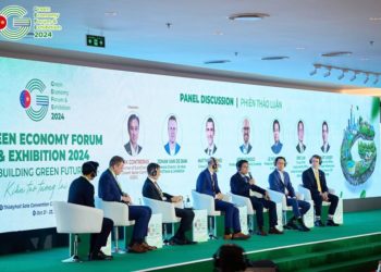 Việt Nam – EU thúc đẩy hợp tác tại GEFE 2024, hướng đến Net Zero - 6