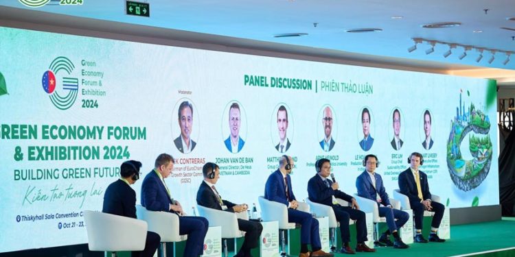 Việt Nam – EU thúc đẩy hợp tác tại GEFE 2024, hướng đến Net Zero - 6