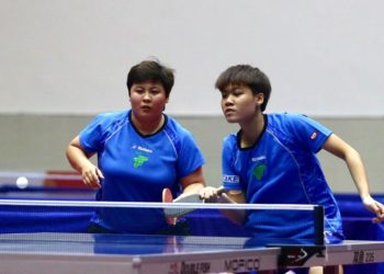 Giải bóng bàn các đội mạnh Quốc gia 2024: Đẳng cấp và sôi động - 8