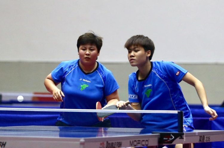 Giải bóng bàn các đội mạnh Quốc gia 2024: Đẳng cấp và sôi động - 8