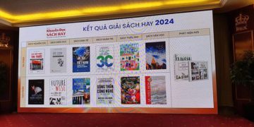 Kỷ niệm 17 năm Dự án Khuyến đọc sách hay -5
