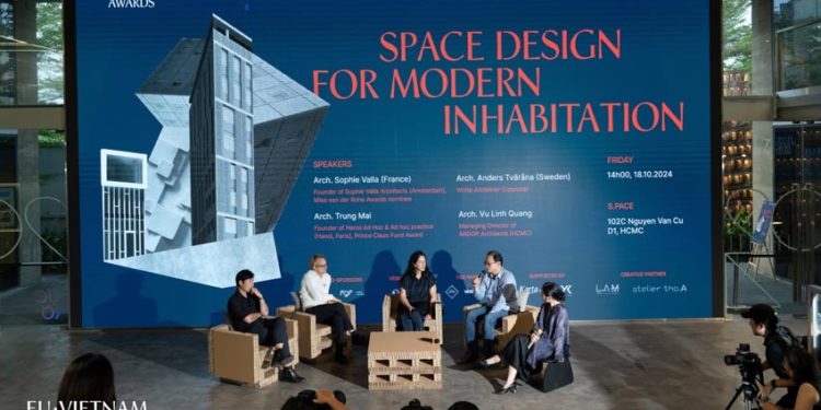 Liên minh châu Âu khởi động dự án thiết kế bền vững tại Việt Nam - 5