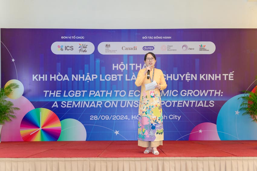 Kinh tế Việt Nam được gì từ hòa nhập cộng đồng LGBTIQ+? - 1