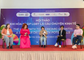 Kinh tế Việt Nam được gì từ hòa nhập cộng đồng LGBTIQ+? - 2