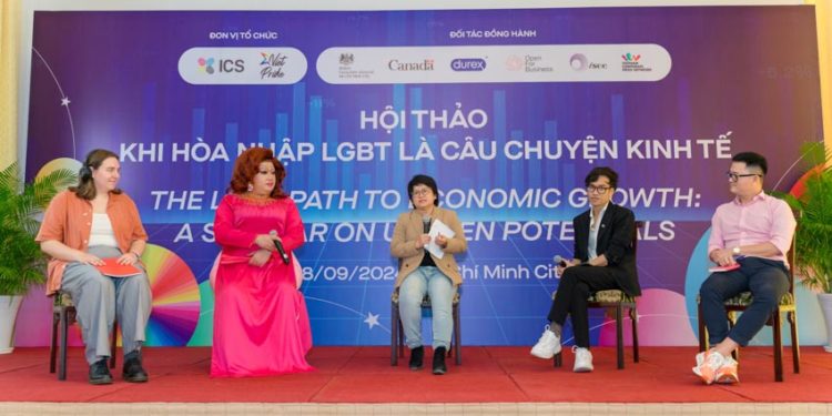 Kinh tế Việt Nam được gì từ hòa nhập cộng đồng LGBTIQ+? - 2
