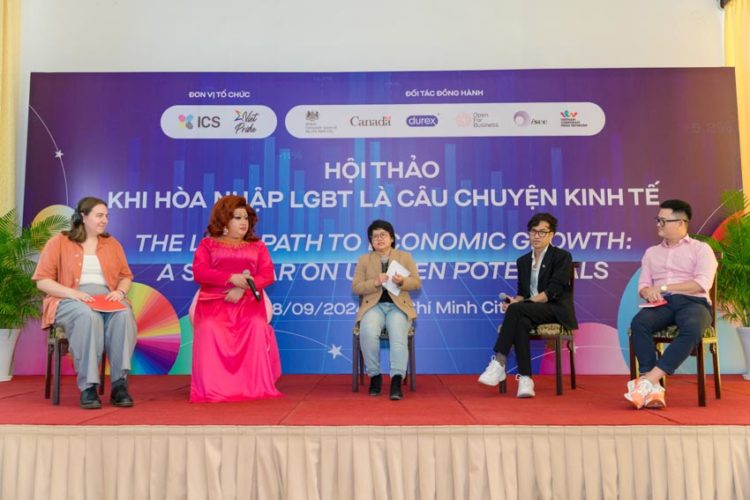 Kinh tế Việt Nam được gì từ hòa nhập cộng đồng LGBTIQ+? - 2