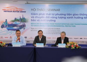 Giảm phát thải từ giao thông và chuyển đổi năng lượng xanh - 2