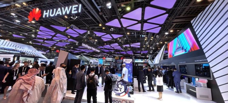 Huawei ra mắt chuỗi giải pháp chuyển đổi số tại GITEX Global 2024 - 2