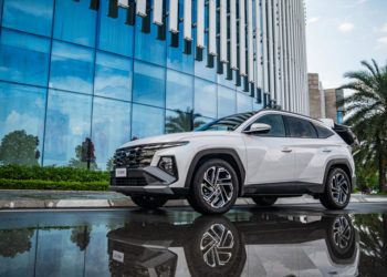 Hyundai Tucson 2024 ra mắt tại Việt Nam: Công nghệ hiện đại, giá bán từ 769 triệu - 7