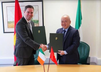 Ireland đẩy mạnh quan hệ thương mại thực phẩm với Việt Nam - 1