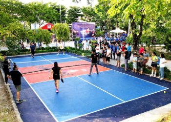 Lễ khởi công công trình “Không gian thể thao thanh niên” tại Đà Nẵng