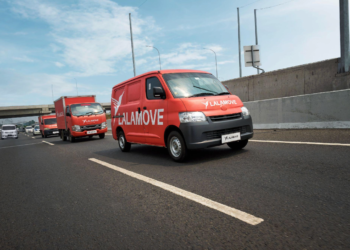 Lalamove kết hợp với các tổ chức phi lợi nhuận đưa hàng cứu trợ đến các tỉnh bị thiên tai