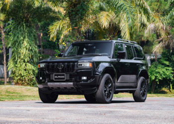 Khám phá Land Cruiser Prado 2024 tại VMS 2024: Sức mạnh địa hình, công nghệ tối ưu