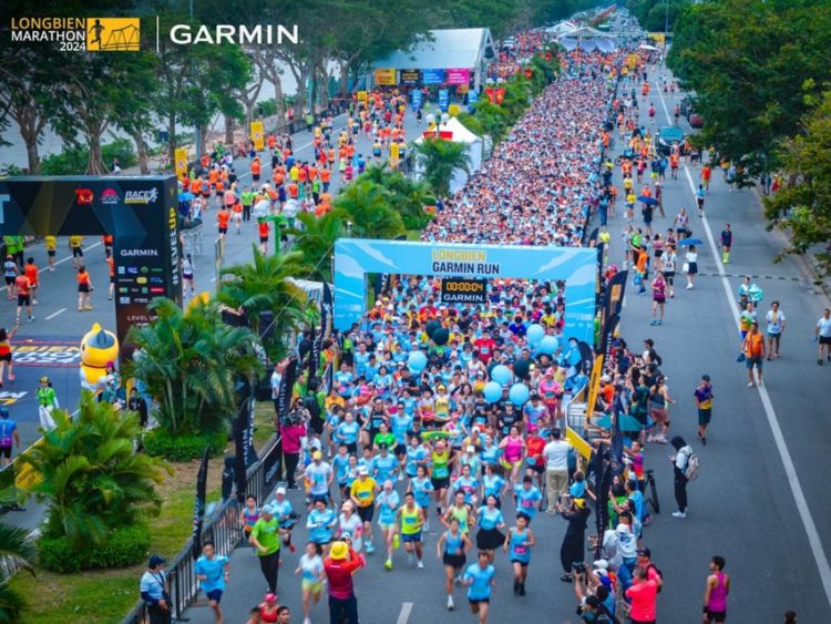 Longbien Garmin Run 2024: Khơi dậy tinh thần 'From Zero to Hero' tại Việt Nam - 3