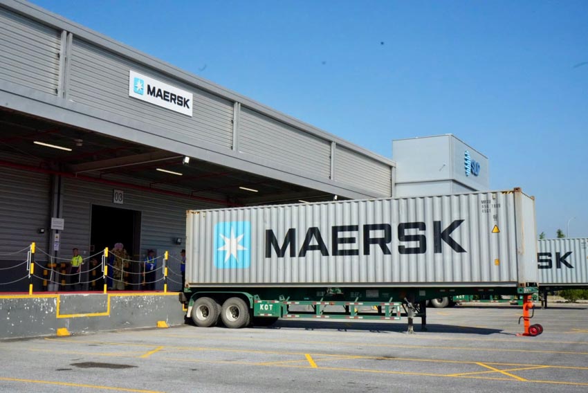 Kho ngoại quan Maersk tại Hải Phòng: Động lực mới cho ngành logistics Việt Nam - 5