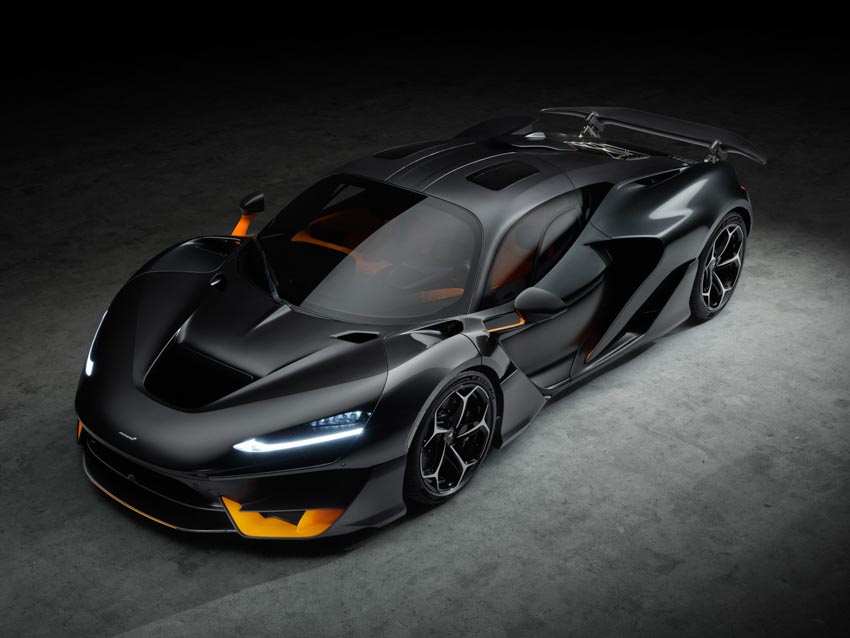 Siêu Phẩm McLaren W1 - Sức mạnh vượt trội từ công nghệ Hybrid, chạm đỉnh 100km/h trong 2,7 giây - 1