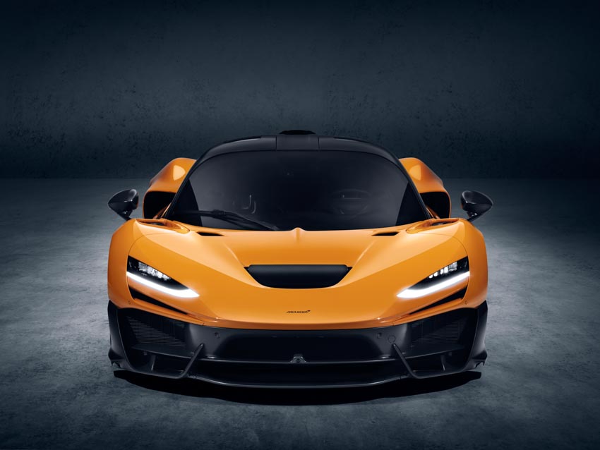 Siêu Phẩm McLaren W1 - Sức mạnh vượt trội từ công nghệ Hybrid, chạm đỉnh 100km/h trong 2,7 giây - 7