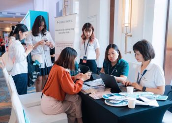 Hơn 1.000 người tìm kiếm cơ hội du học tại Ngày hội Giáo dục New Zealand - 2