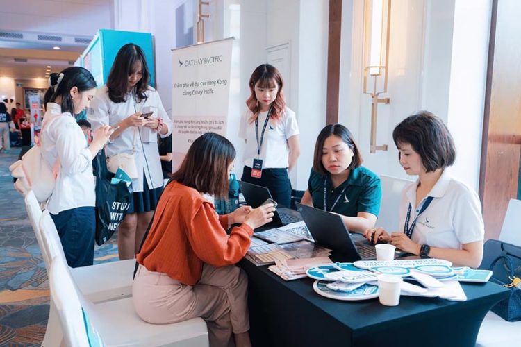 Hơn 1.000 người tìm kiếm cơ hội du học tại Ngày hội Giáo dục New Zealand - 2