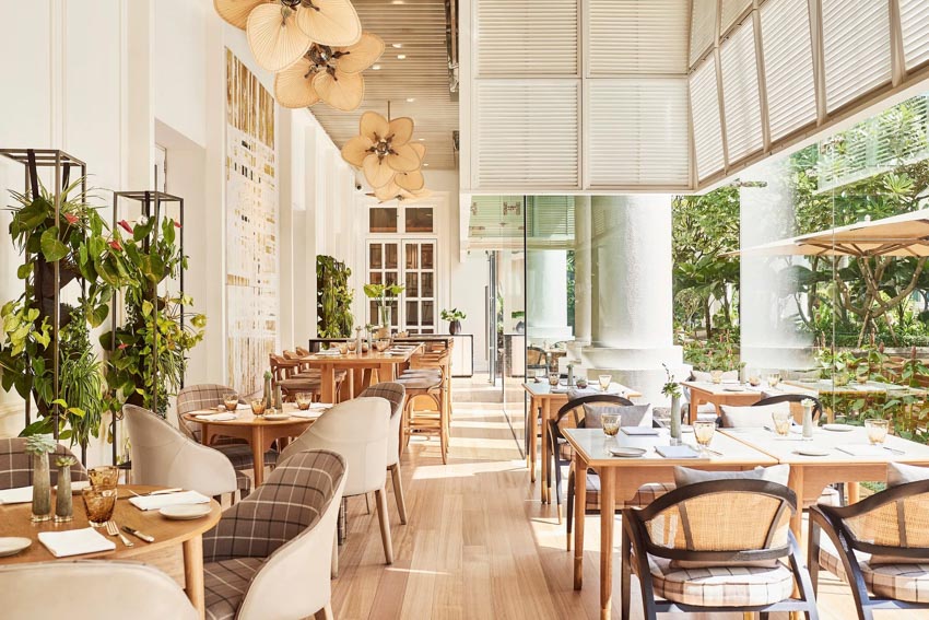 Park Hyatt Saigon lọt Top 5 khách sạn hàng đầu Đông Nam Á - 1