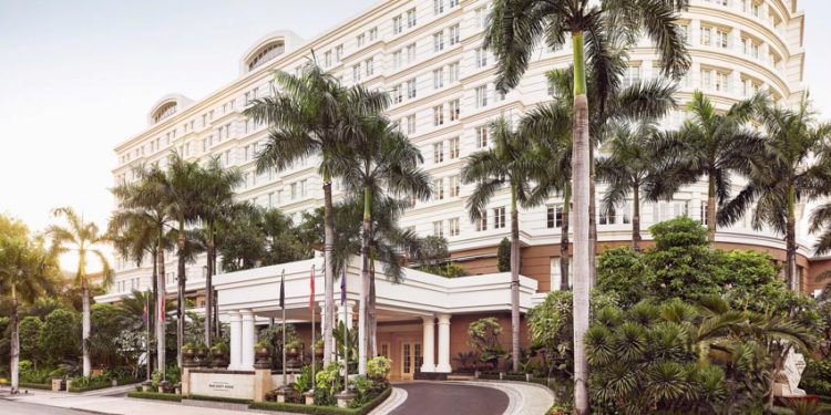 Park Hyatt Saigon lọt Top 5 khách sạn hàng đầu Đông Nam Á - 3