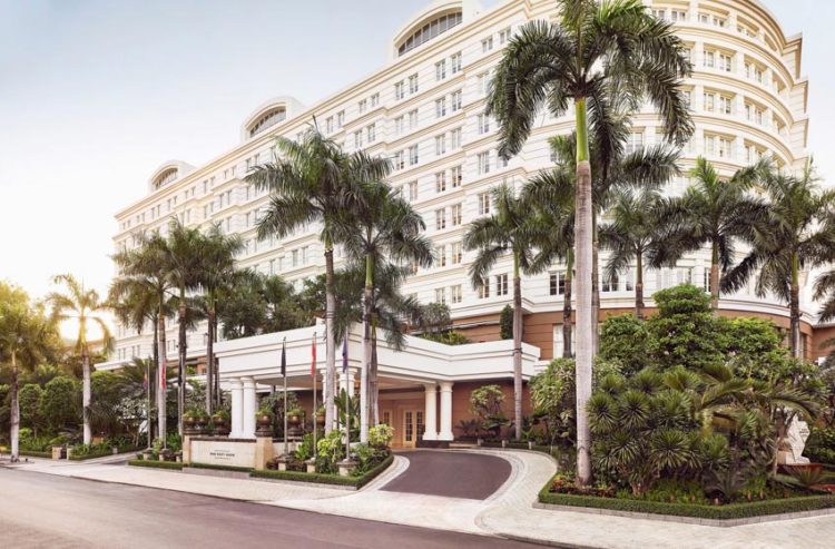 Park Hyatt Saigon lọt Top 5 khách sạn hàng đầu Đông Nam Á - 3