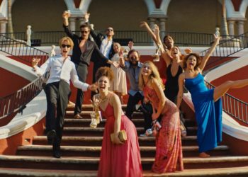 Tín Hiệu Cầu Cứu: Bộ phim vạch trần những góc khuất đằng sau sự xa hoa của giới nhà giàu - 4